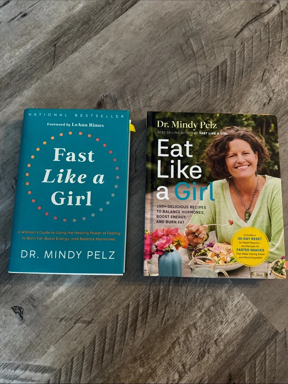 Mindy Pelz books